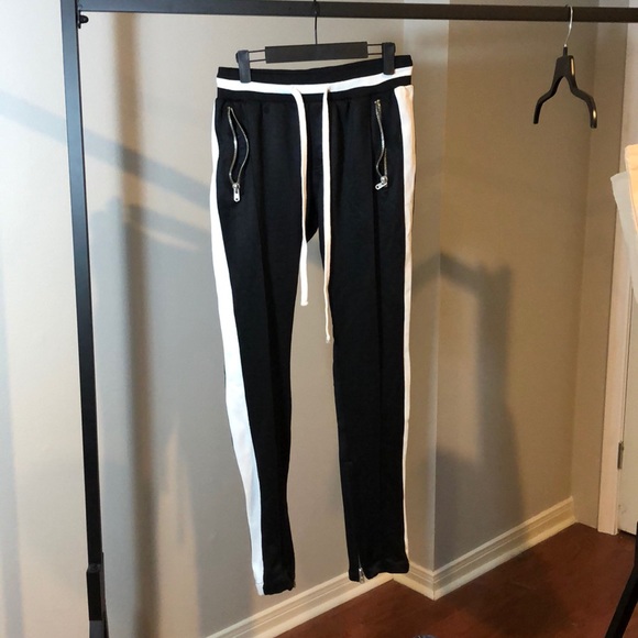 MNML Other - MNML Sidestripe Jogger Trackpants